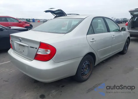 2004 Toyota Camry Se from USA, damaged, VIN 4T1BE32K94U871967